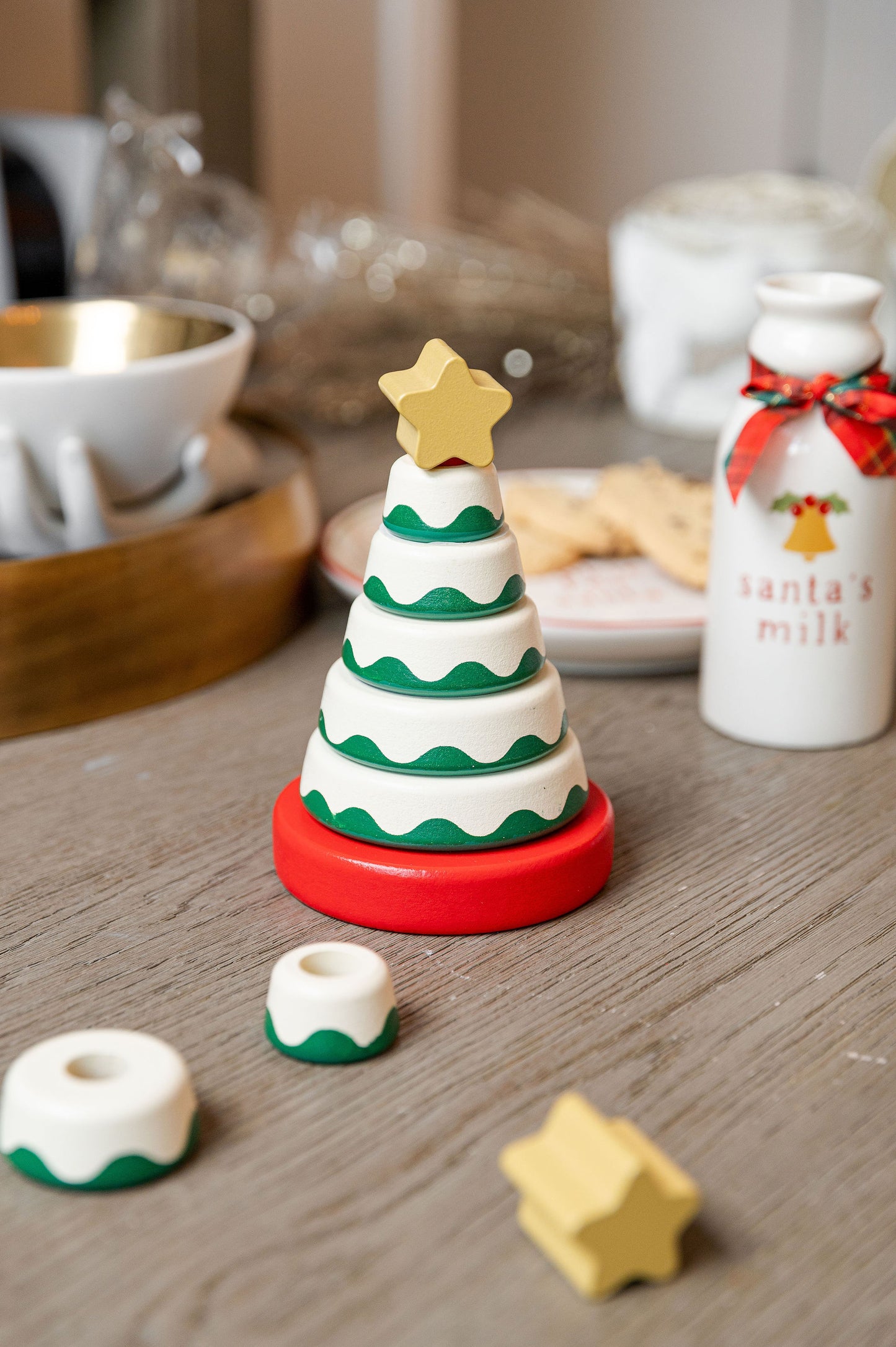 Baby Boy Christmas Box