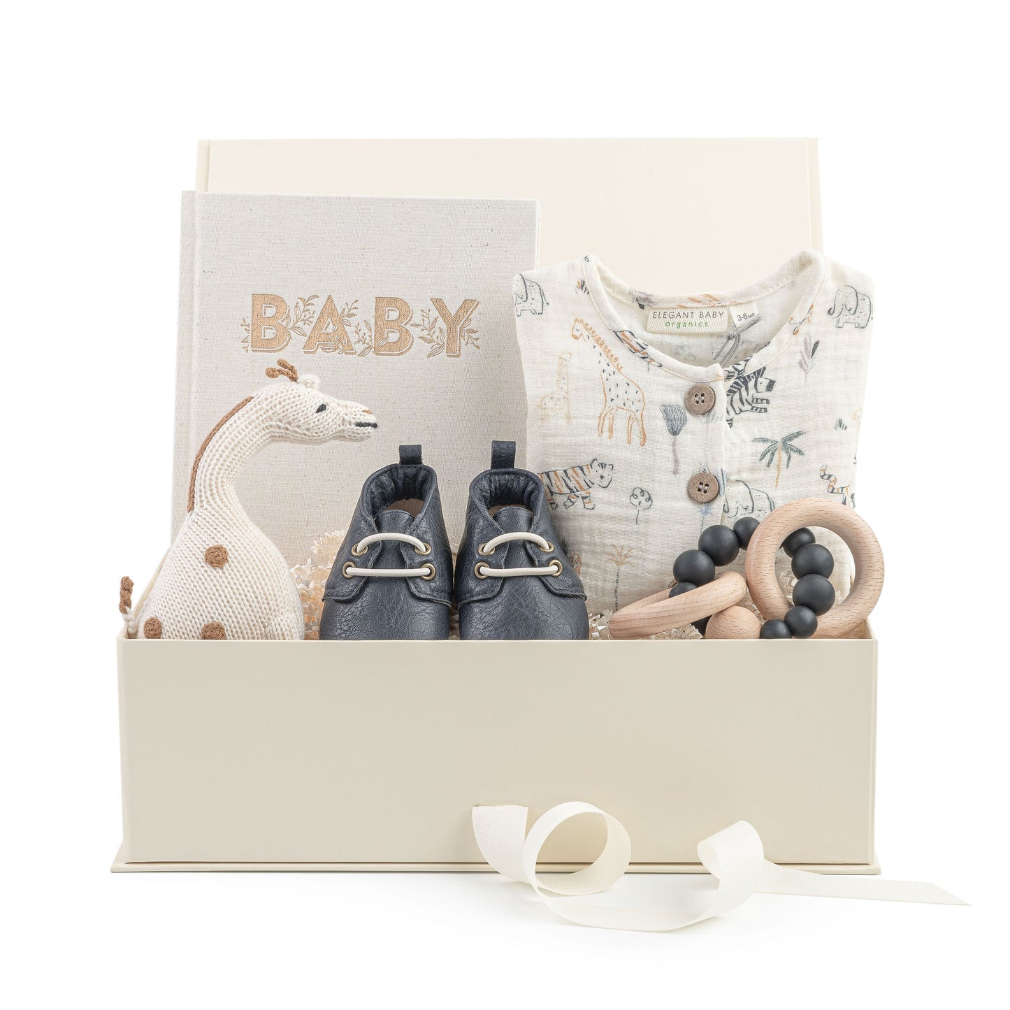 Safari Baby Boy Box