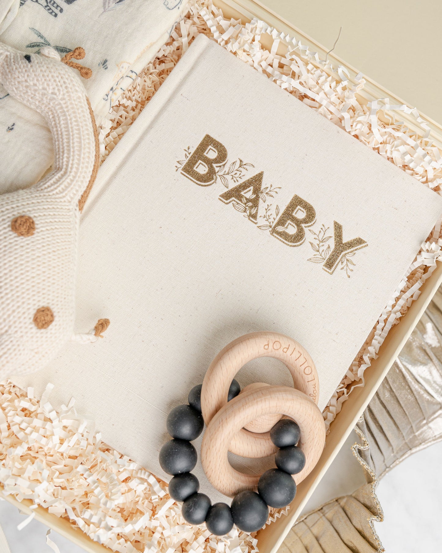 Safari Baby Boy Box