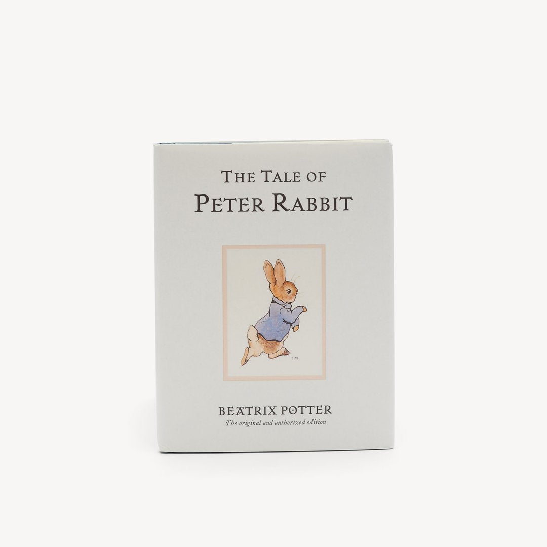The Tale of Peter Rabbit book
