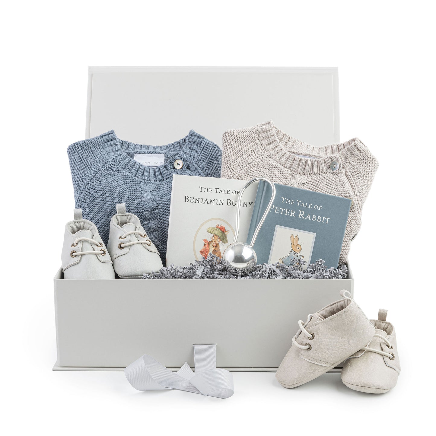 Baby Boy Twins Box