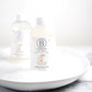 bubble bath milk formulation for baby made by Bathorium