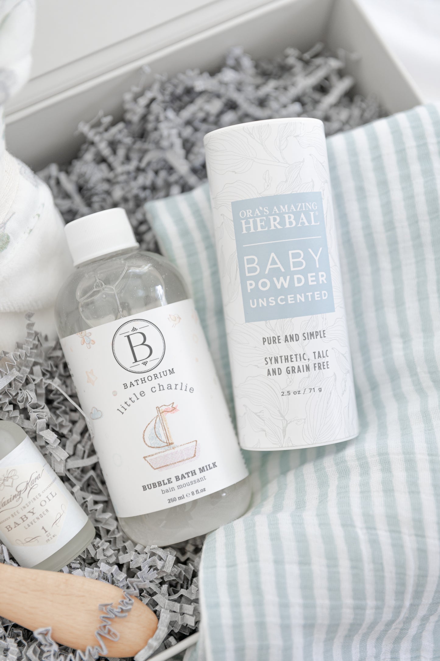 Nature's Bath Essentials (Koala)