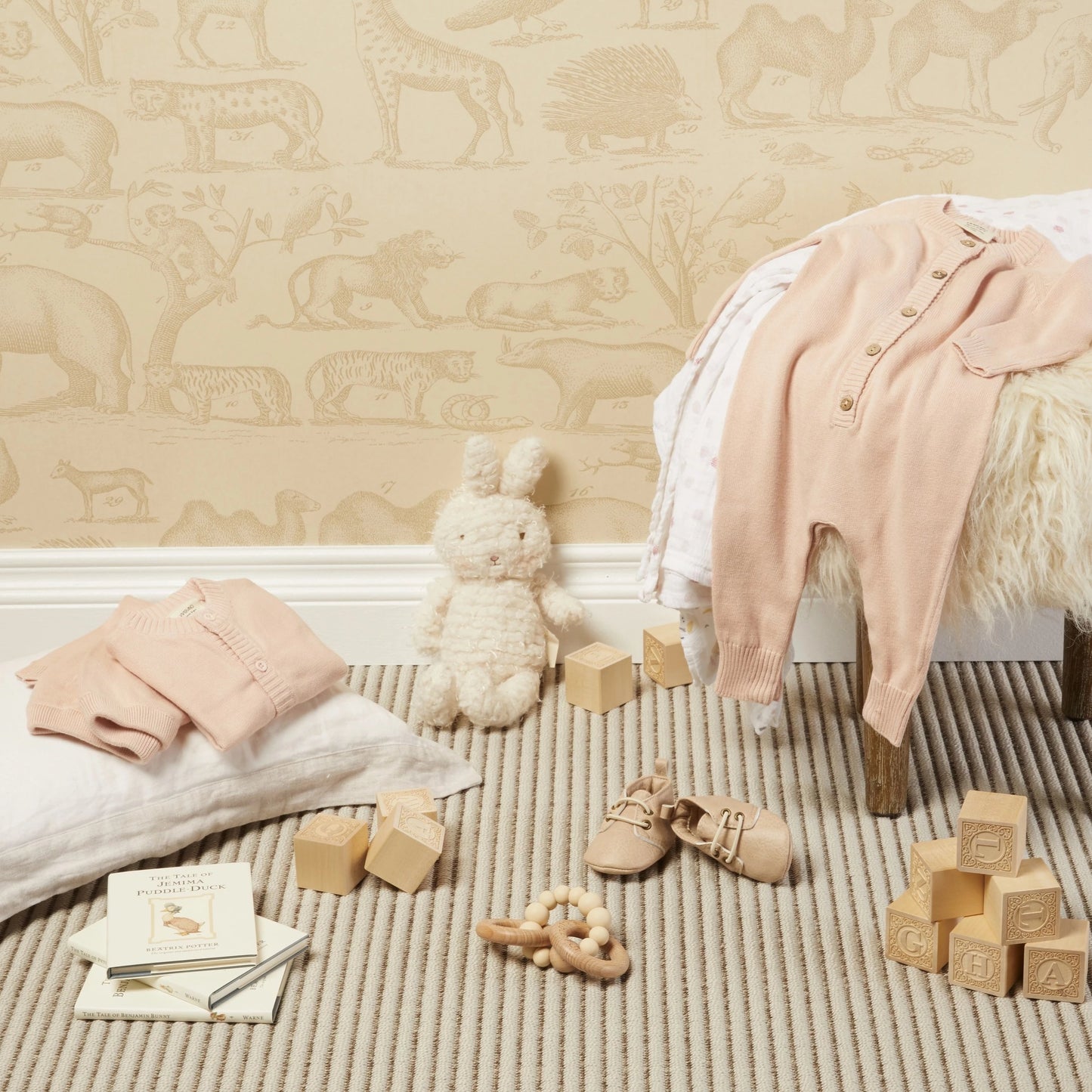 Signature Baby Girl Box
